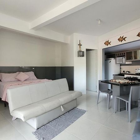 Apto 2 Pessoas Ponta Das Canas 200M Da Praia Apartment ฟลอเรียนอโปลิส ภายนอก รูปภาพ